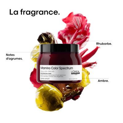 L'Oréal Pro - Série Expert - Vitamino Color Spectrum Masque 500ml