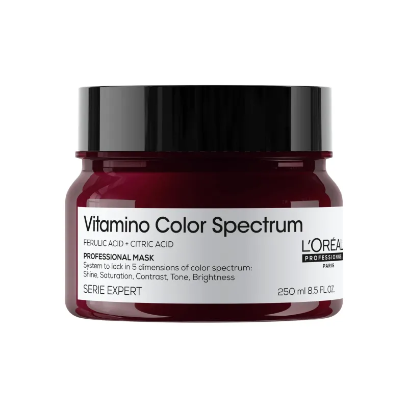 L'Oréal Pro - Série Expert - Vitamino Color Spectrum Masque 250ml L'Oréal Pro - Série Expert - Vitamino Color Spectrum Masque 250ml