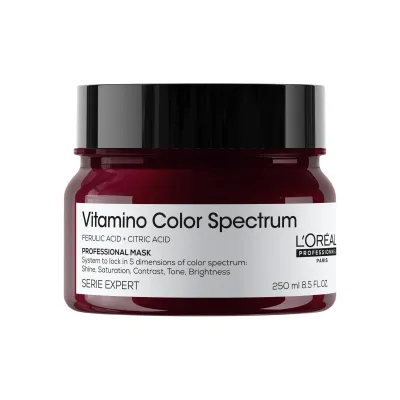 L'Oréal Pro - Série Expert - Vitamino Color Spectrum Masque 250ml L'Oréal Pro - Série Expert - Vitamino Color Spectrum Masque 250ml