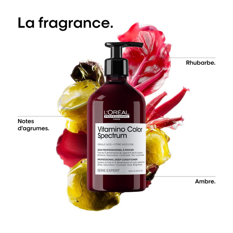 L'Oréal Pro - Série Expert - Vitamino Color Spectrum Revitalisant 500ml