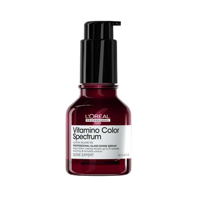 L'Oréal Pro - Série Expert - Vitamino Color Spectrum Glass Shine Sérum 50ml L'Oréal Pro - Série Expert - Vitamino Color Spectrum Glass Shine Sérum 50ml