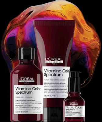 L&#39;Oréal Pro - Vitamino Color Spectrum