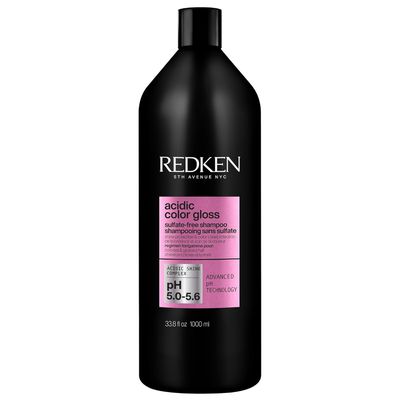 REDKEN Acidic Color Gloss Shampoing 1L REDKEN Acidic Color Gloss Shampoing 1L
