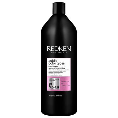 REDKEN Acidic Color Gloss - Après-shampoing 1L REDKEN Acidic Color Gloss - Après-shampoing 1L