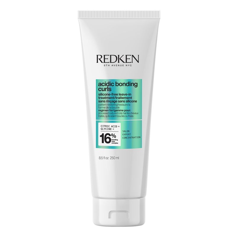 REDKEN Acidic Bounding Curls - Traitement Sans-Rinçage Sans Silicone 250ml