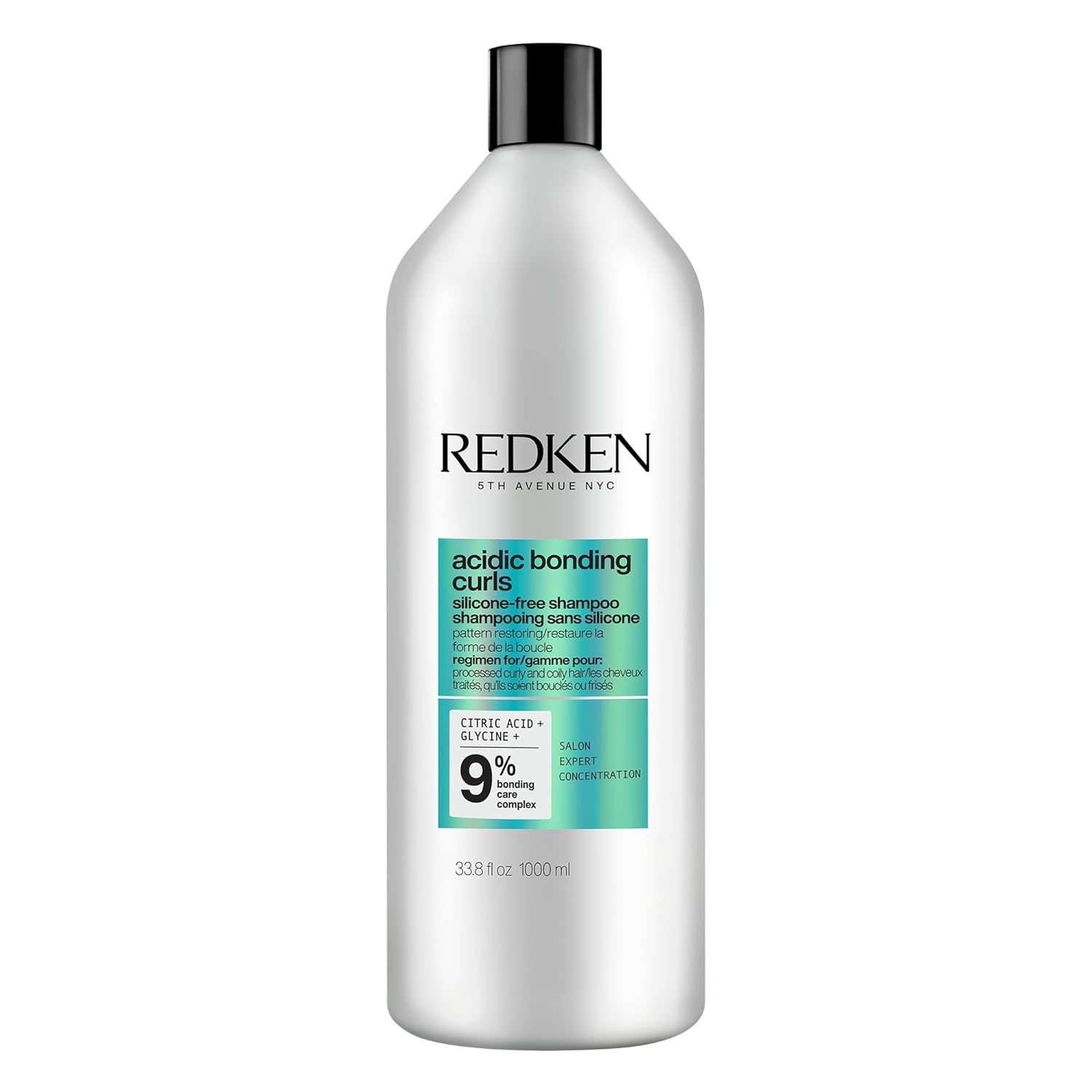 REDKEN Acidic Bounding Curls Shampoing Sans Silicone 1L