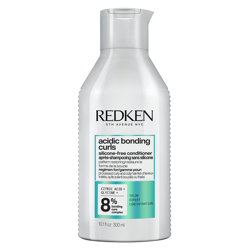 REDKEN Acidic Bounding Curls - Après-shampoing Sans Silicone 300ml