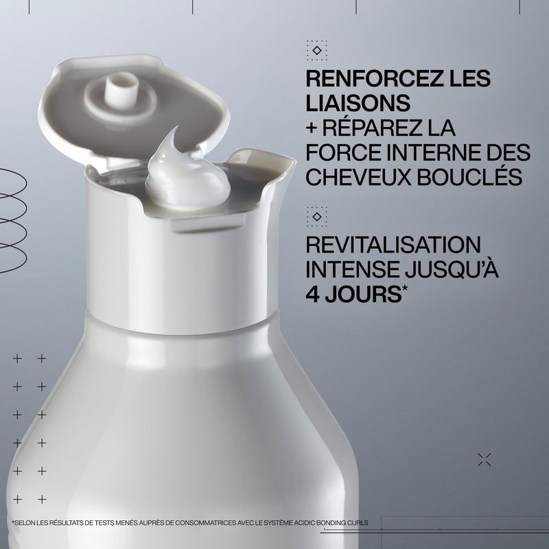 REDKEN Acidic Bonding Curls - Après-shampoing Sans Silicone 1L
