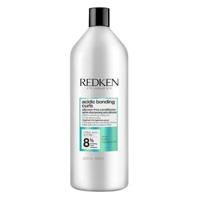 REDKEN Acidic Bounding Curls - Après-shampoing Sans Silicone 1L REDKEN Acidic Bounding Curls - Après-shampoing Sans Silicone 1L