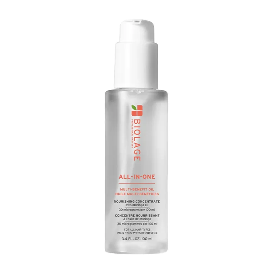 Biolage - All-In-One - Huile Multi-Bénéfices (100ml) 