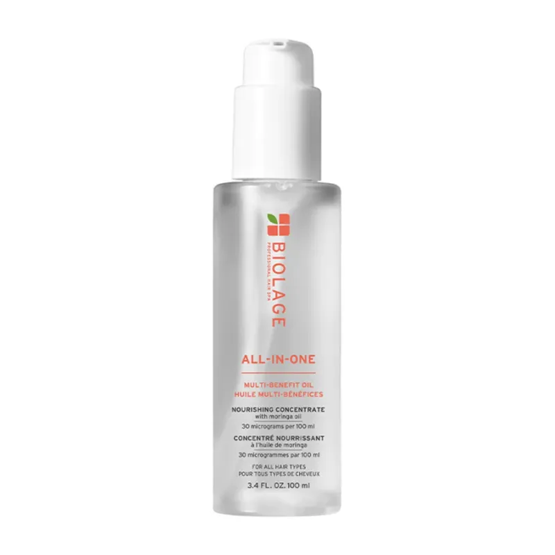 Biolage - All-In-One - Huile Multi-Bénéfices (100ml) Biolage - All-In-One - Huile Multi-Bénéfices (100ml)