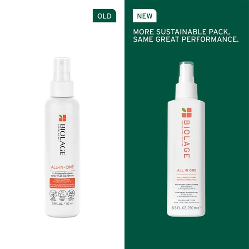 Biolage - All-In-One - Spray Multi-Bénéfices (250ml) 