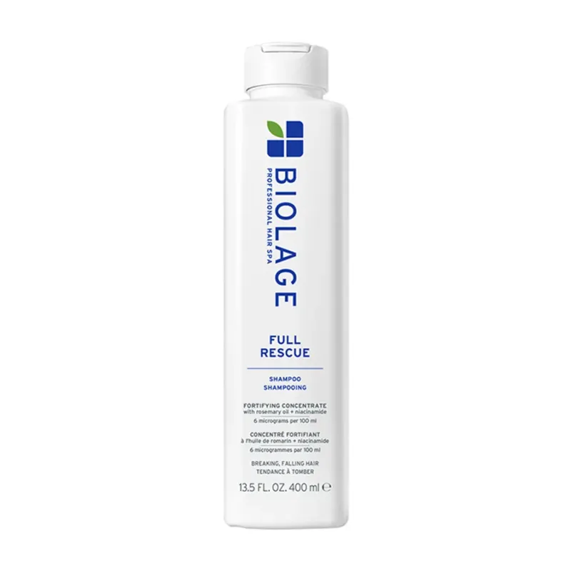 Biolage - Full Rescue - Shampoing Fortifiant (400ml) Biolage - Full Rescue - Shampoing Fortifiant (400ml)