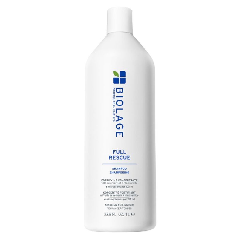 Biolage - Full Rescue - Shampoing Fortifiant (1L) Biolage - Full Rescue - Shampoing Fortifiant (1L)