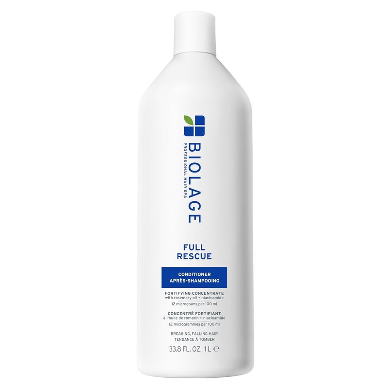 Biolage - Full Rescue - Après-Shampoing Fortifiant (1L) Biolage - Full Rescue - Après-Shampoing Fortifiant (1L)