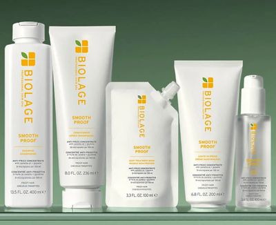 Biolage - Smooth Proof