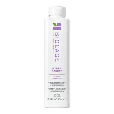 Biolage - Hydra Source - Shampoing Cheveux Secs (400ml) Biolage - Hydra Source - Shampoing Cheveux Secs (400ml)