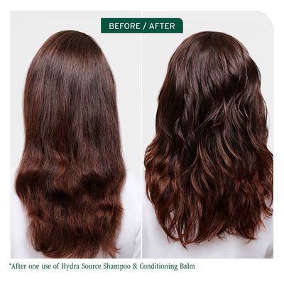 Biolage - Hydra Source - Baume Revitalisant Cheveux Secs (500ml)