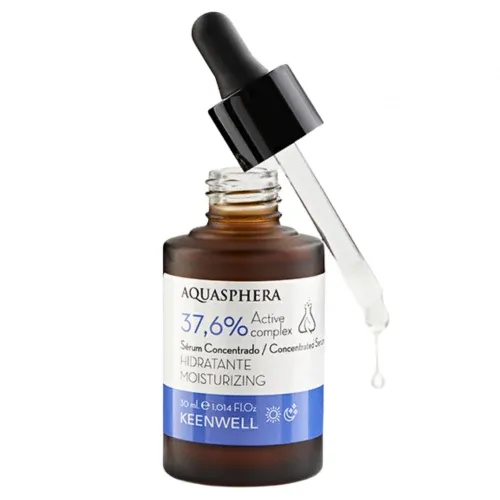 Keenwell - Aquasphera - Sérum Concentré Hydratant (30ml)