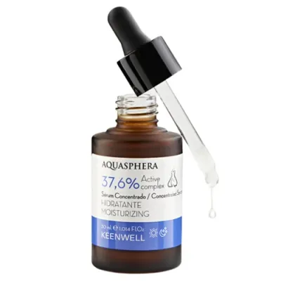 Keenwell - Aquasphera - Sérum Concentré Hydratant (30ml)