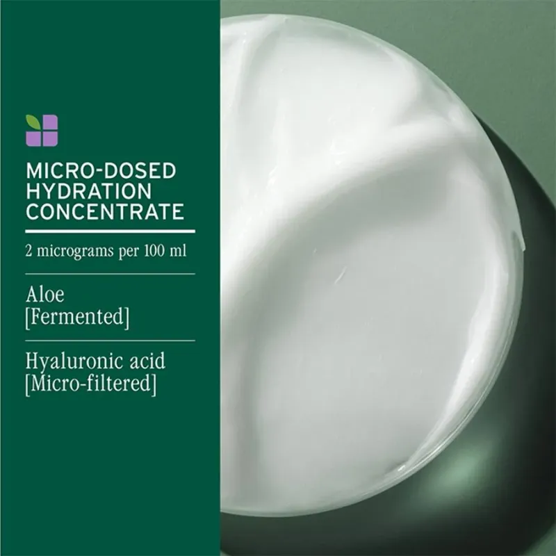 Biolage - Hydra Source - Masque Soin Profond Cheveux Secs (500ml)
