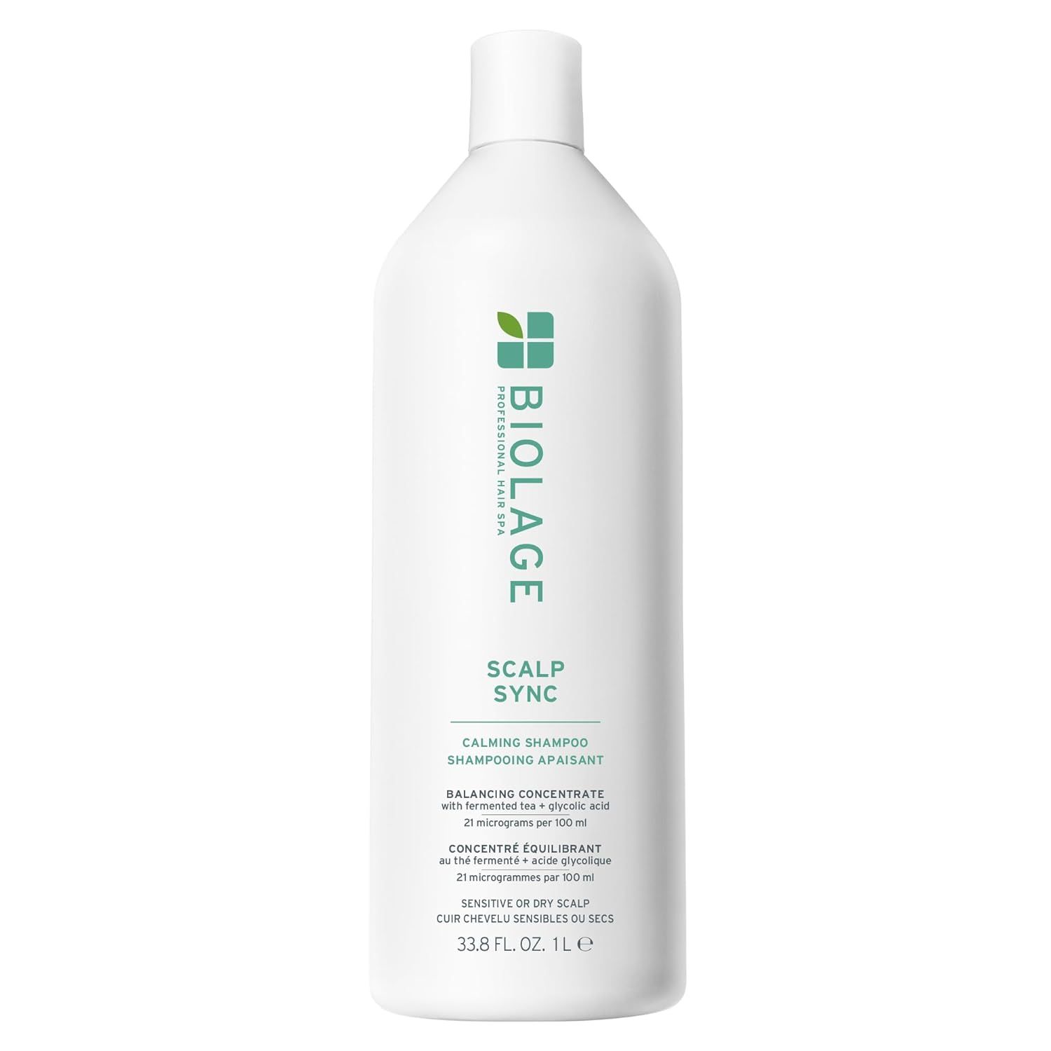 Biolage - Scalp Sync - Shampoing Calmant (1L)