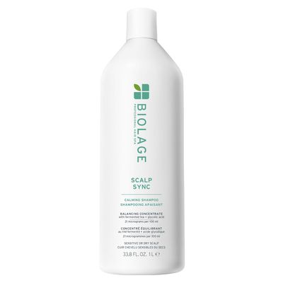 Biolage - Scalp Sync - Shampoing Calmant (1L) Biolage - Scalp Sync - Shampoing Calmant (1L)