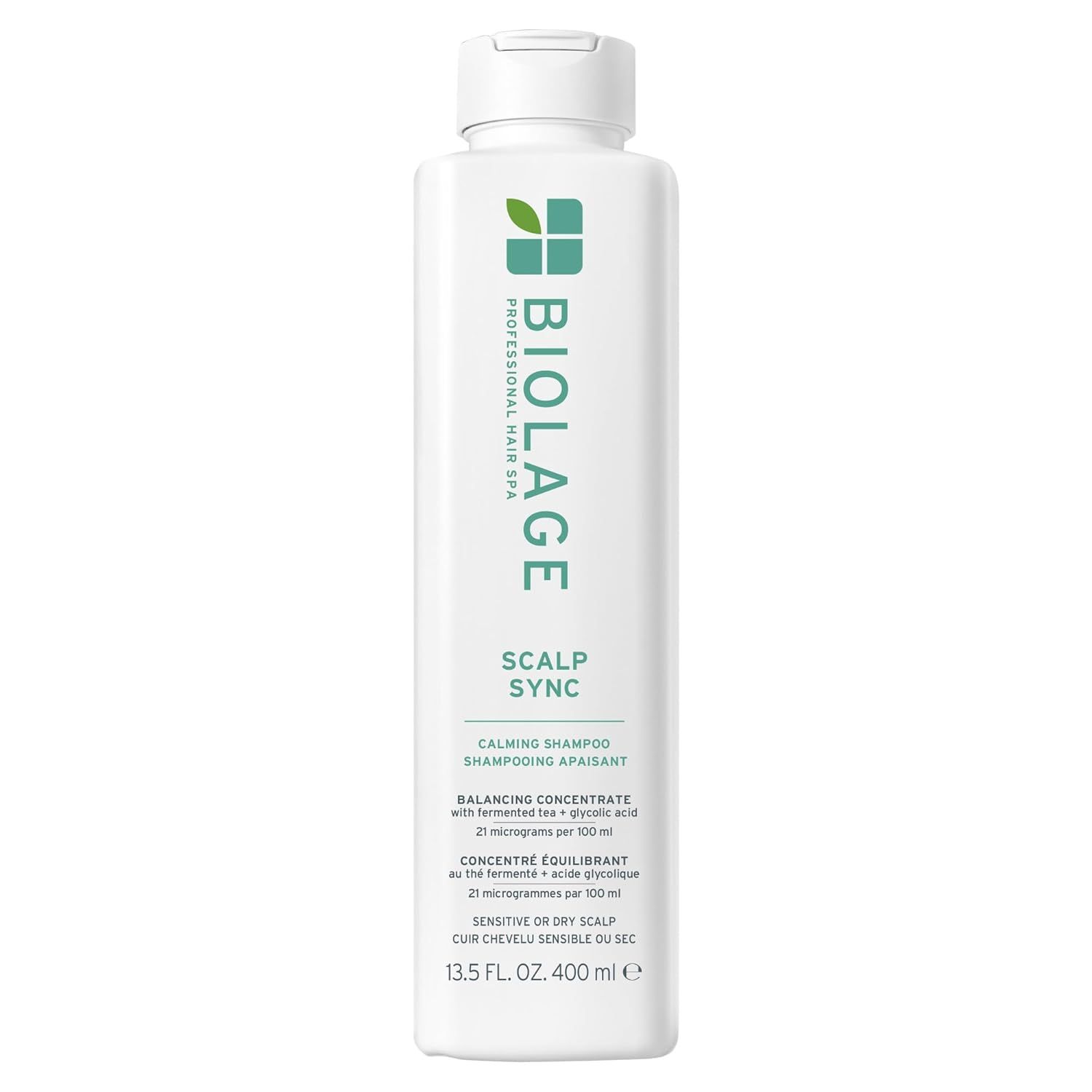 Biolage - Scalp Sync - Shampoing Calmant (400ml)