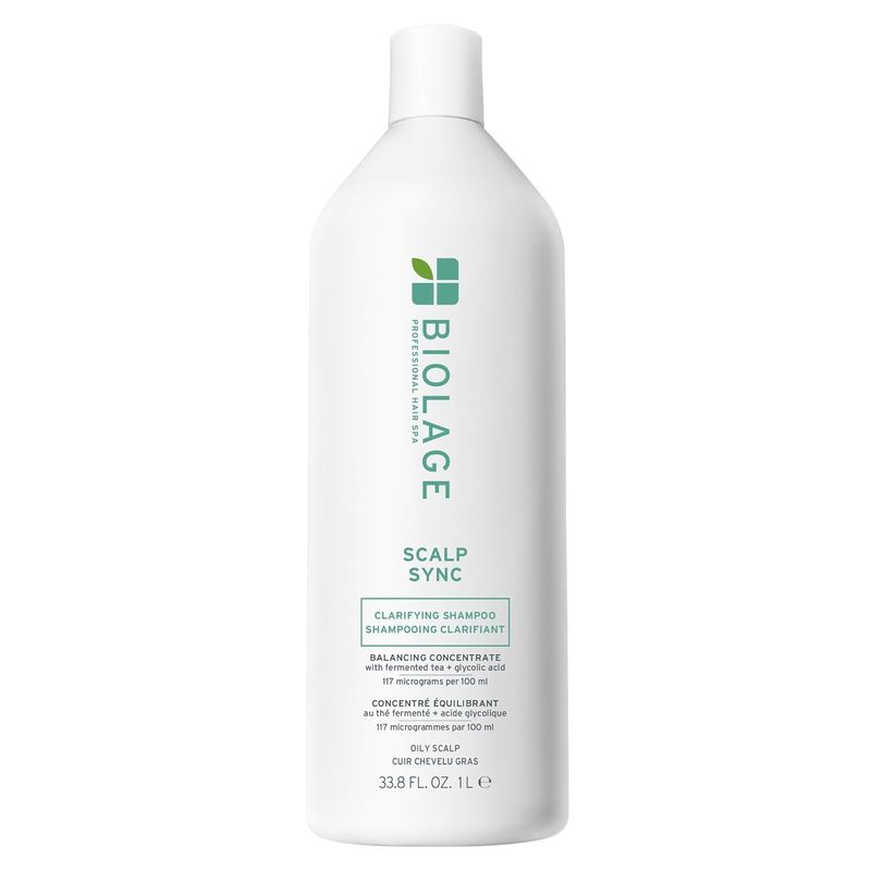 Biolage - Scalp Sync - Shampoing Clarifiant (1L) Biolage - Scalp Sync - Shampoing Clarifiant (1L)