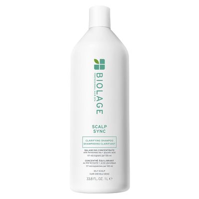 Biolage - Scalp Sync - Shampoing Clarifiant (1L)