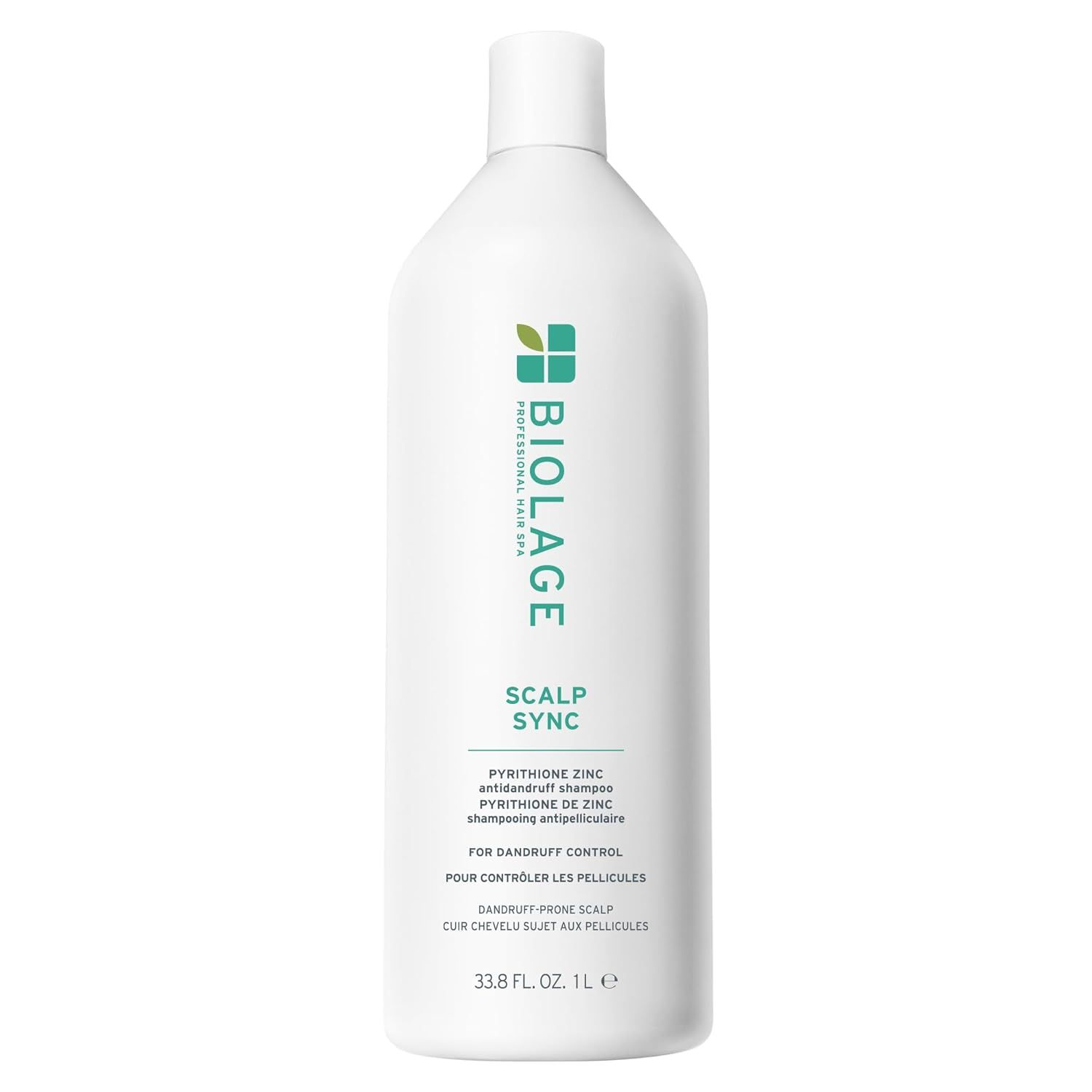 Biolage - Scalp Sync - Shampoing Antipelliculaire (1L)