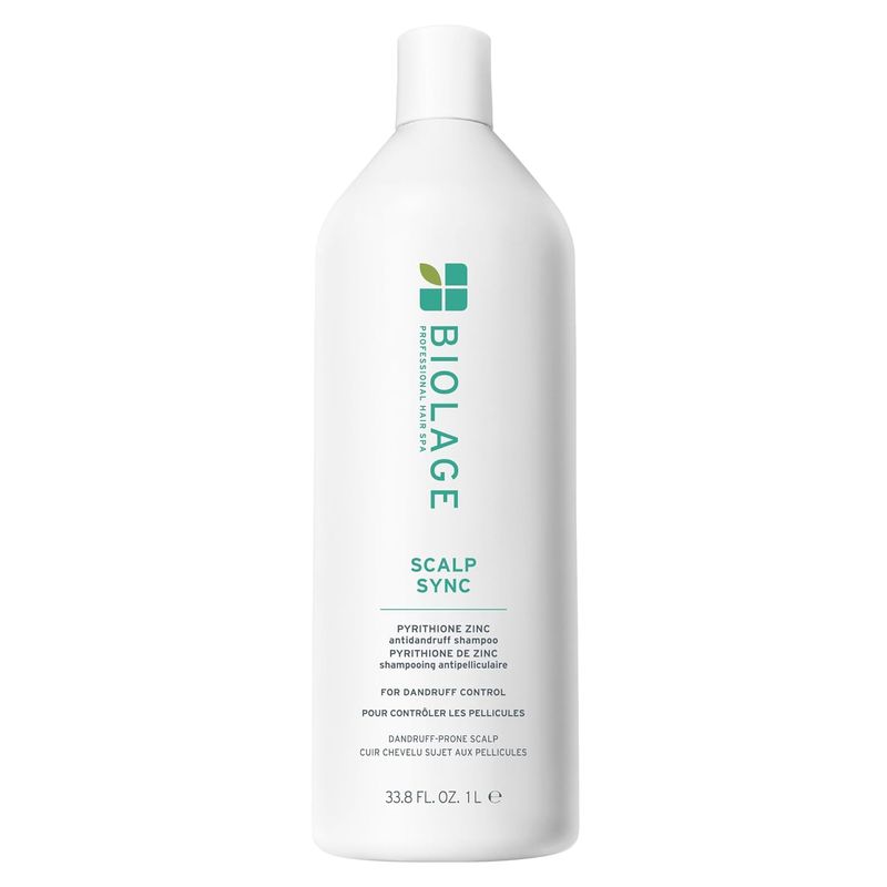 Biolage - Scalp Sync - Shampoing Antipelliculaire (1L) Biolage - Scalp Sync - Shampoing Antipelliculaire (1L)