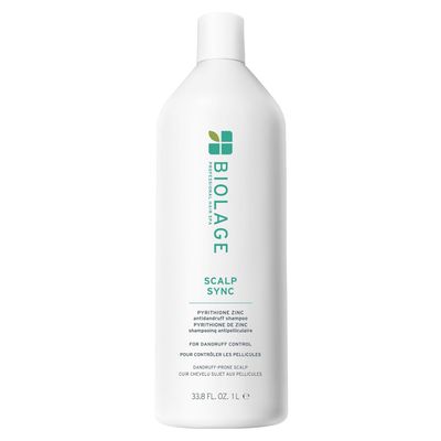 Biolage - Scalp Sync - Shampoing Antipelliculaire (1L) Biolage - Scalp Sync - Shampoing Antipelliculaire (1L)