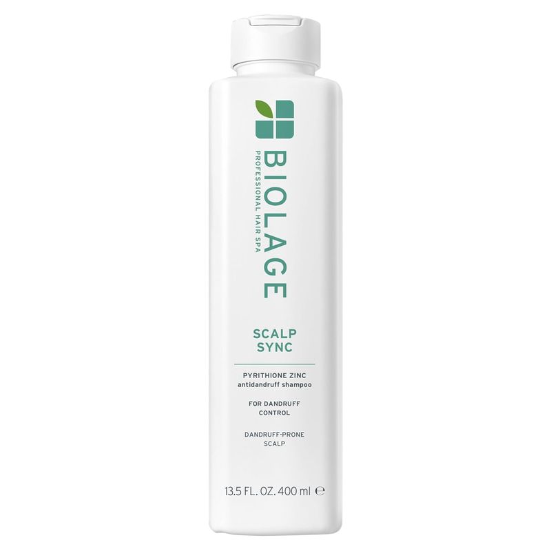 Biolage - Scalp Sync - Shampoing Antipelliculaire (400ml) Biolage - Scalp Sync - Shampoing Antipelliculaire (400ml)