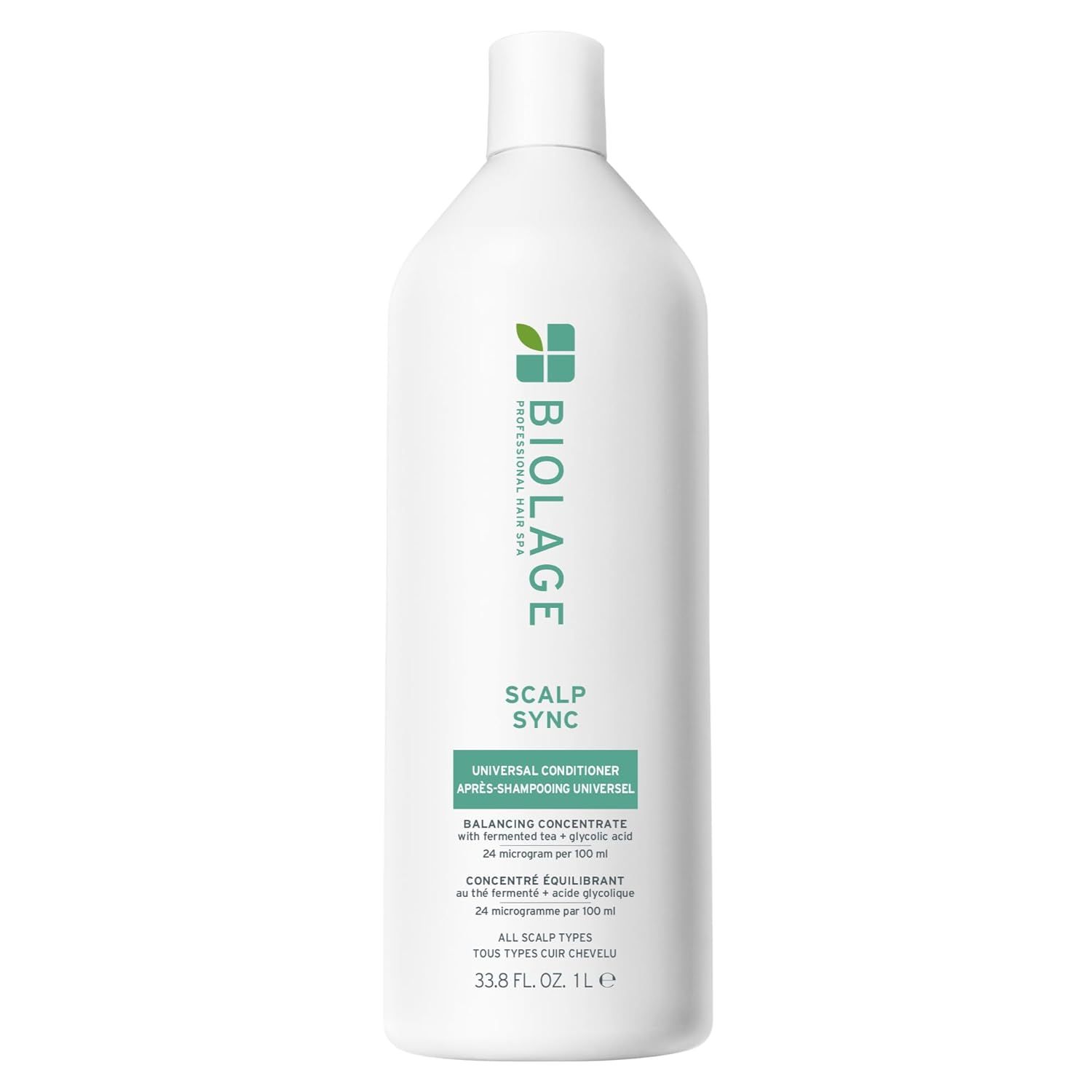 Biolage - Scalp Sync - Revitalisant Universel (1L)