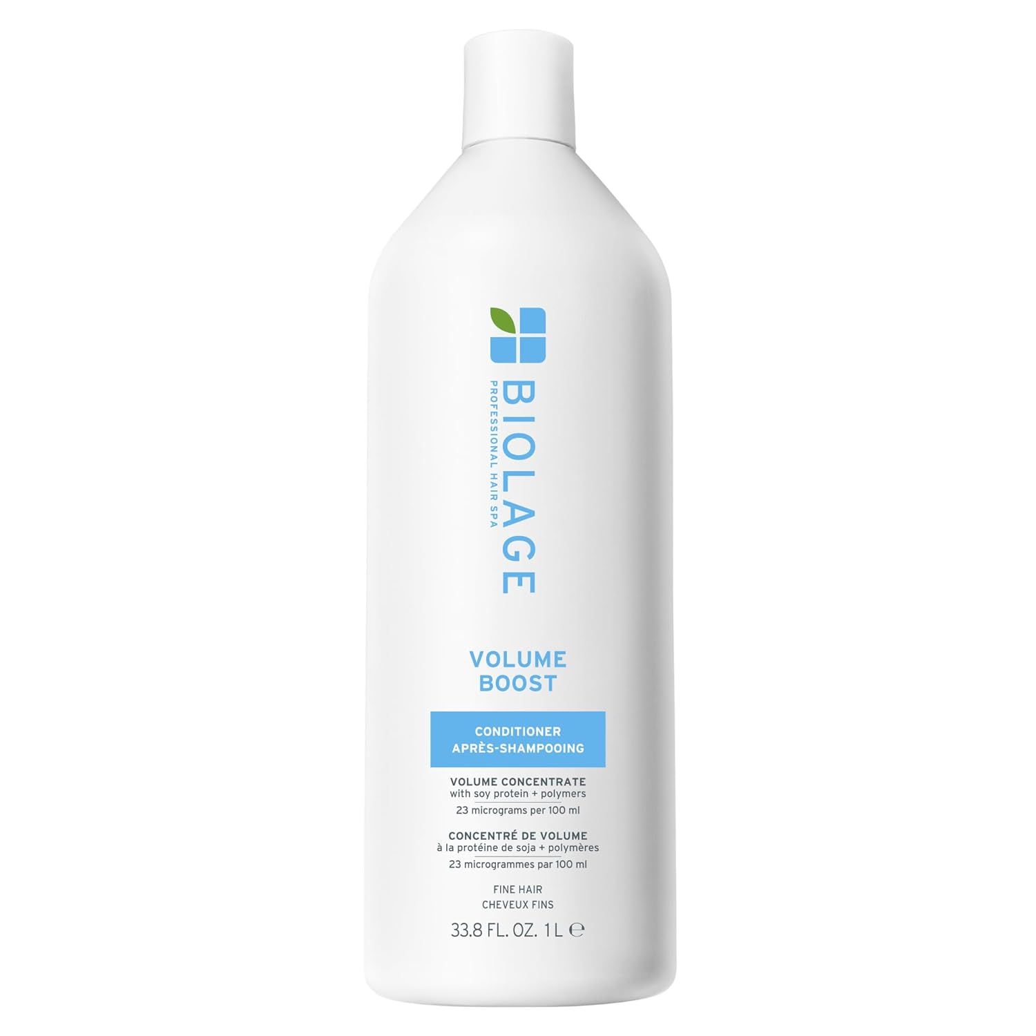 Biolage  - Volume Boost - Revitalisant Cheveux Fins (1L)