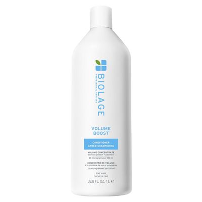 Biolage  - Volume Boost - Revitalisant Cheveux Fins (1L)