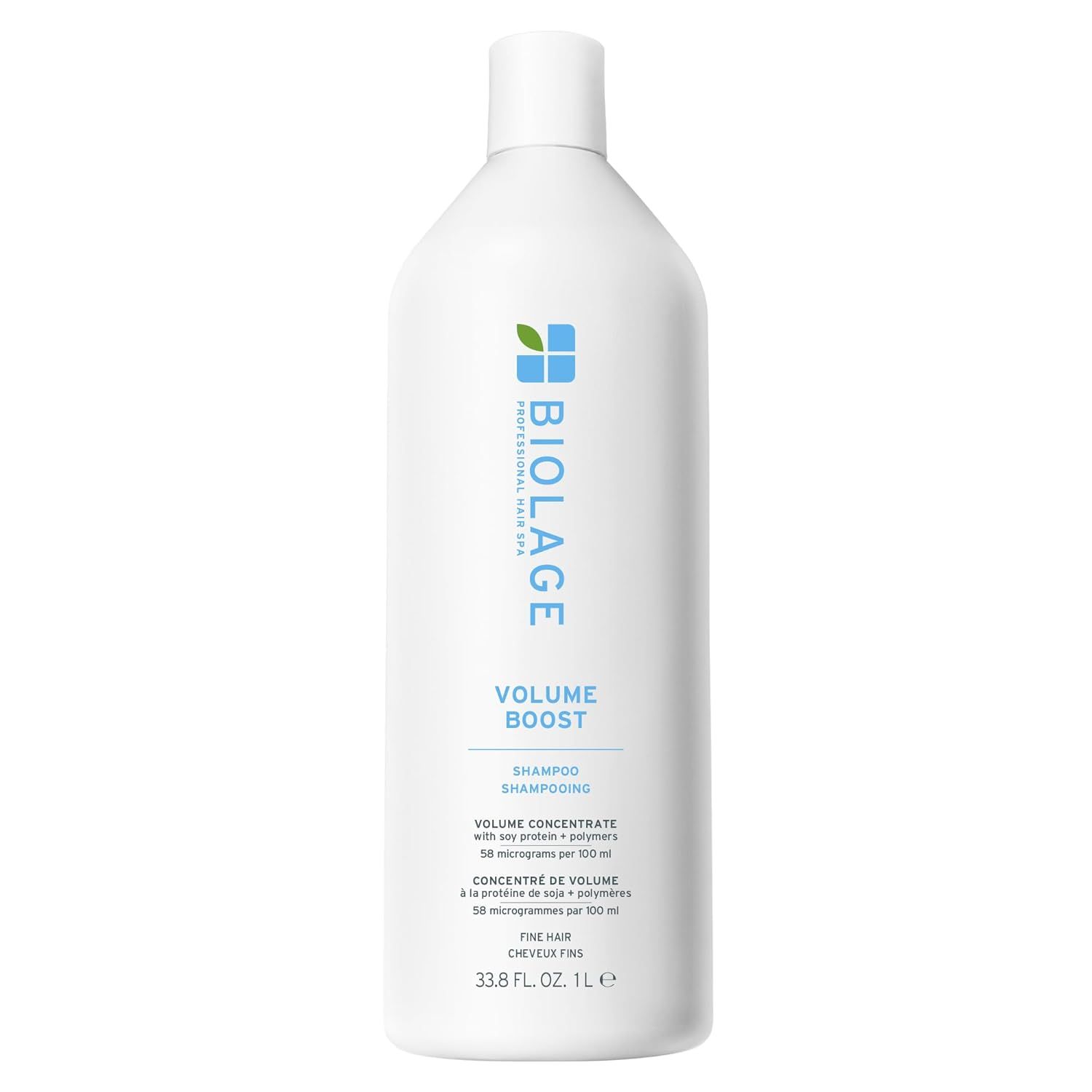 Biolage  - Volume Boost - Shampoing Cheveux Fins (1L)