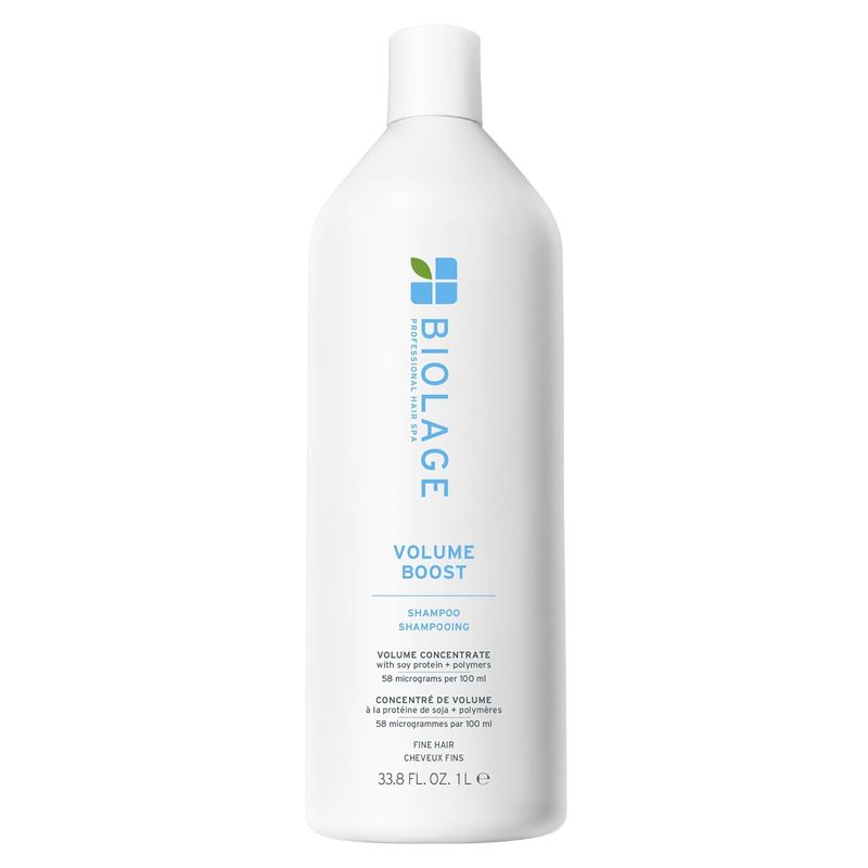 Biolage  - Volume Boost - Shampoing Cheveux Fins (1L)