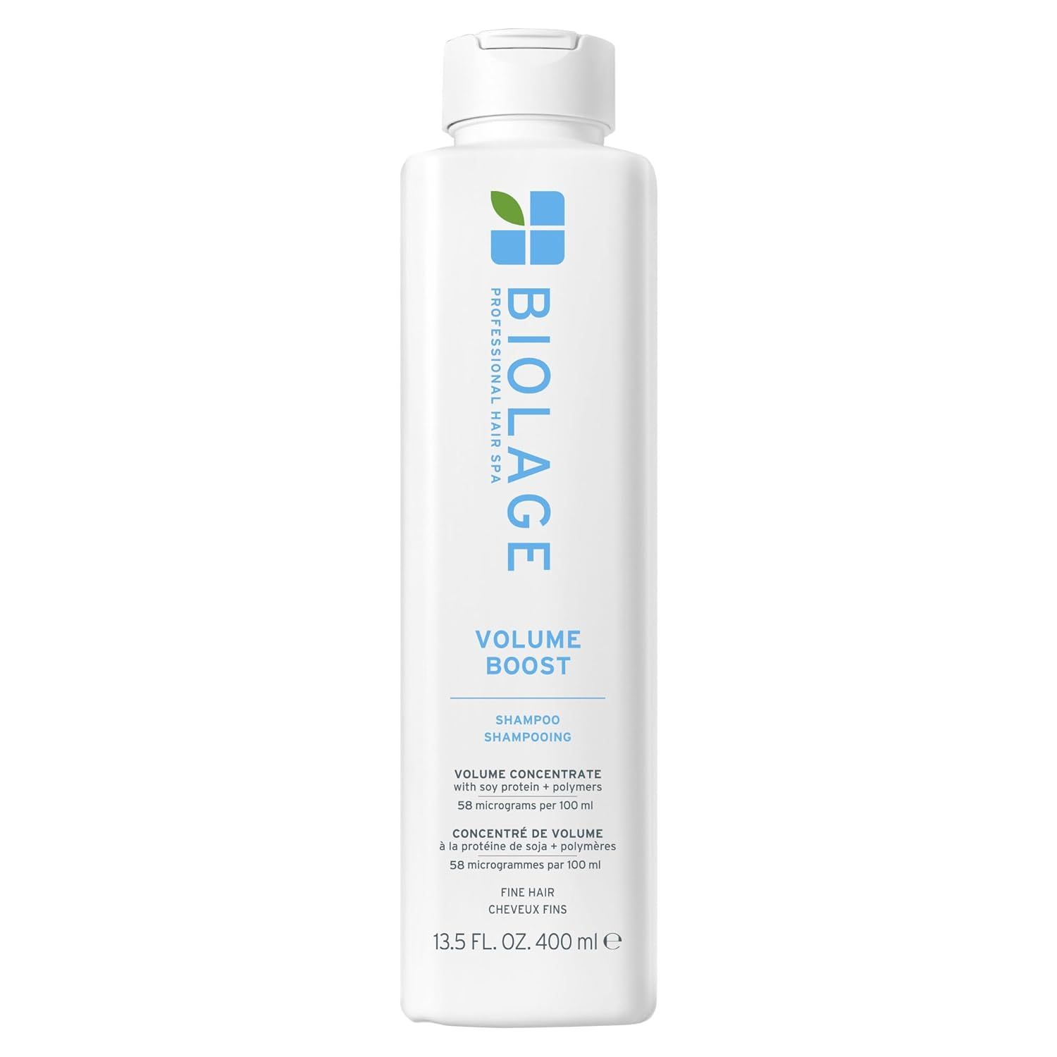 Biolage  - Volume Boost - Shampoing Cheveux Fins (400ml)
