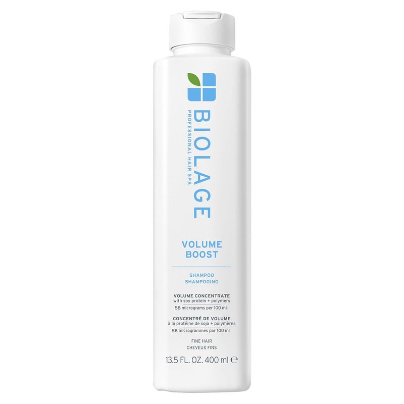 Biolage  - Volume Boost - Shampoing Cheveux Fins (400ml)