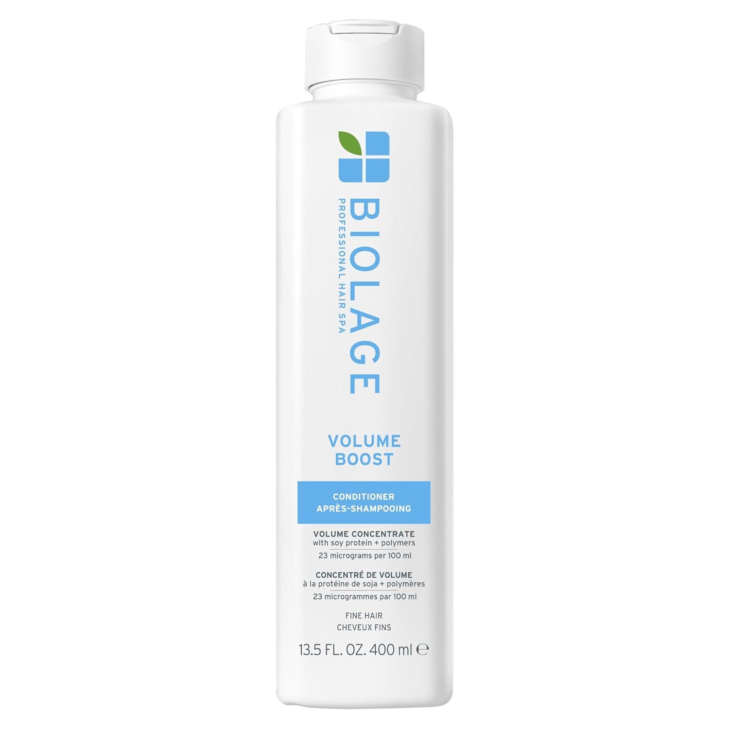 Biolage  - Volume Boost - Revitalisant Cheveux Fins (400ml)