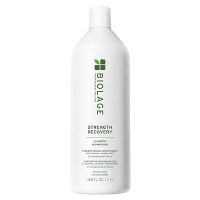 Biolage - Strength Recovery - Shampoing Concentré Renforcateur (1L)
