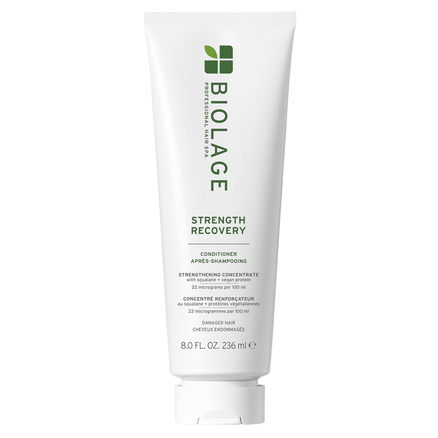 Biolage - Strength Recovery - Revitalisant Concentré Renforcateur (236ml)
