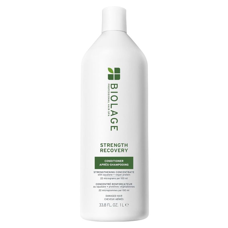 Biolage - Strength Recovery - Revitalisant Concentré Renforcateur (1L)