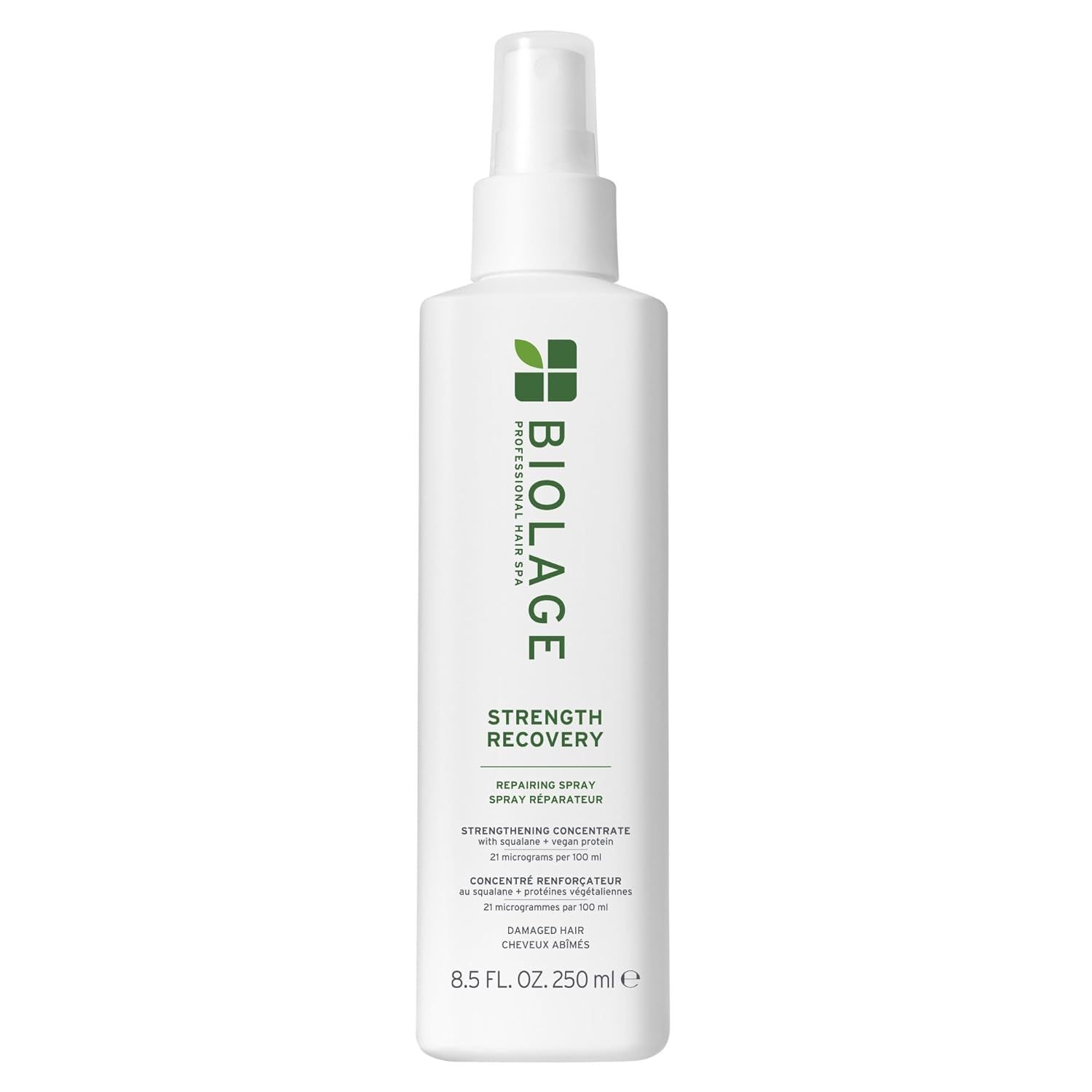 Biolage - Strength Recovery - Spray Réparateur de Force (250ml)