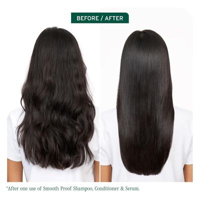 Biolage - Smooth Proof - Shampoing Cheveux Frisottés (1L)