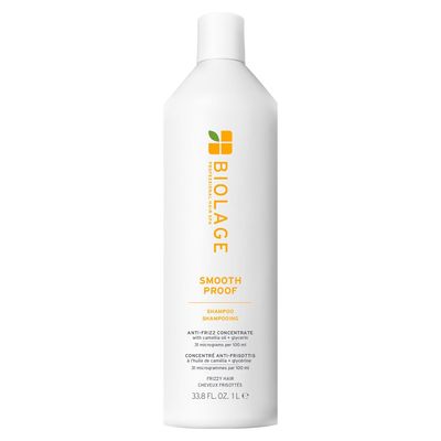 Biolage - Smooth Proof - Shampoing Cheveux Frisottés (1L) Biolage - Smooth Proof - Shampoing Cheveux Frisottés (1L)