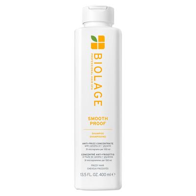Biolage - Smooth Proof - Shampoing Cheveux Frisottés (400ml)