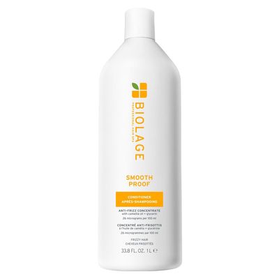 Biolage - Smooth Proof - Revitalisant Cheveux Frisottés (1L)